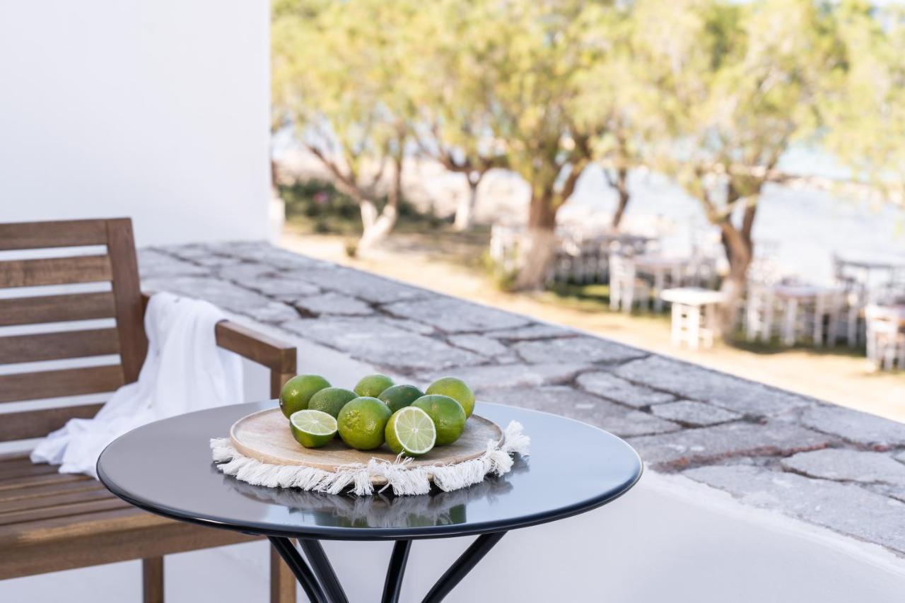 Eden Kythira Hotel Diakofti Exterior foto