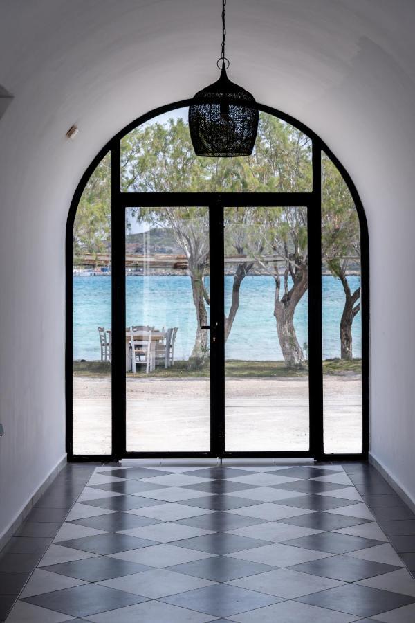 Eden Kythira Hotel Diakofti Exterior foto