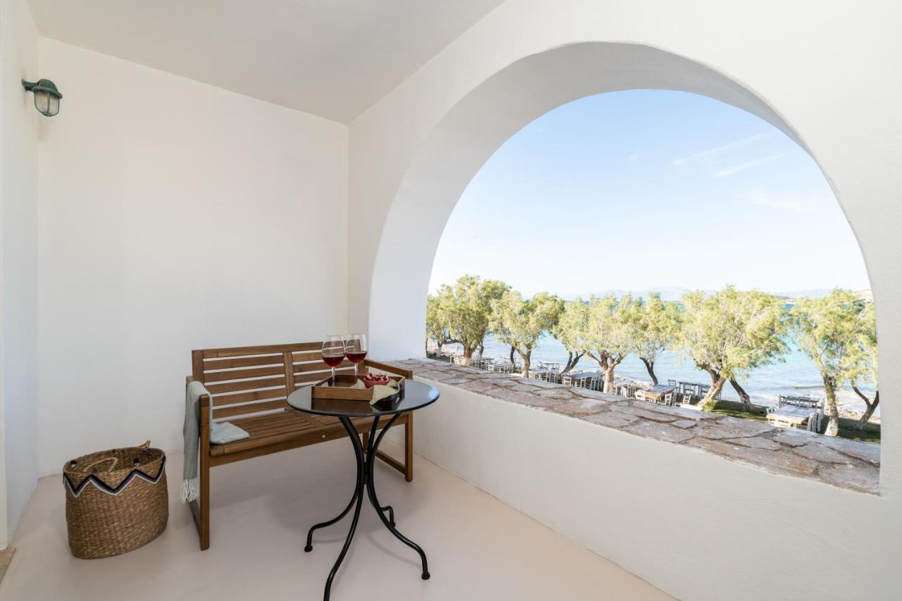Eden Kythira Hotel Diakofti Exterior foto