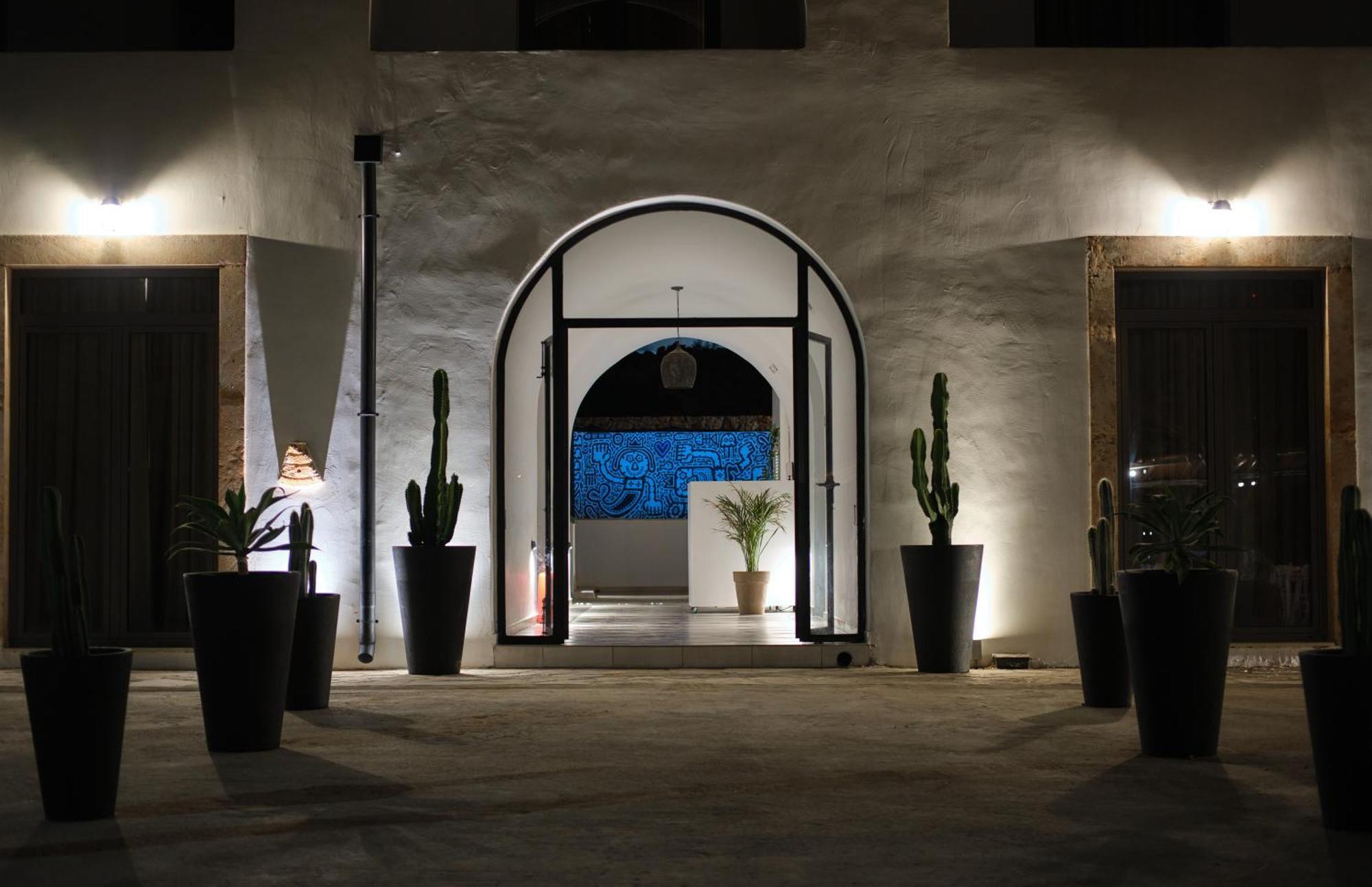 Eden Kythira Hotel Diakofti Exterior foto