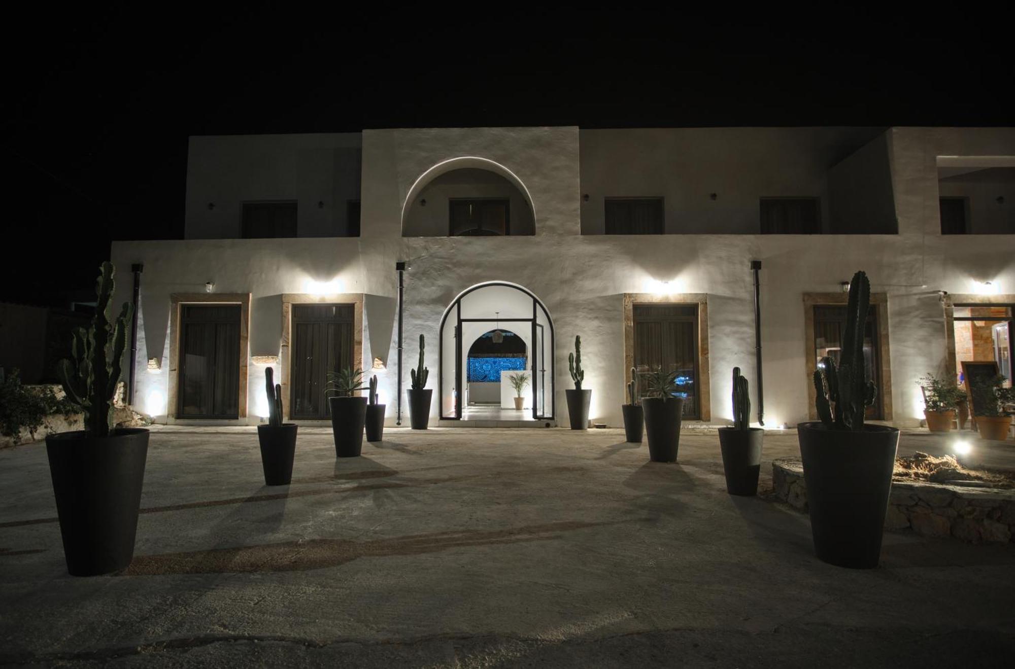 Eden Kythira Hotel Diakofti Exterior foto