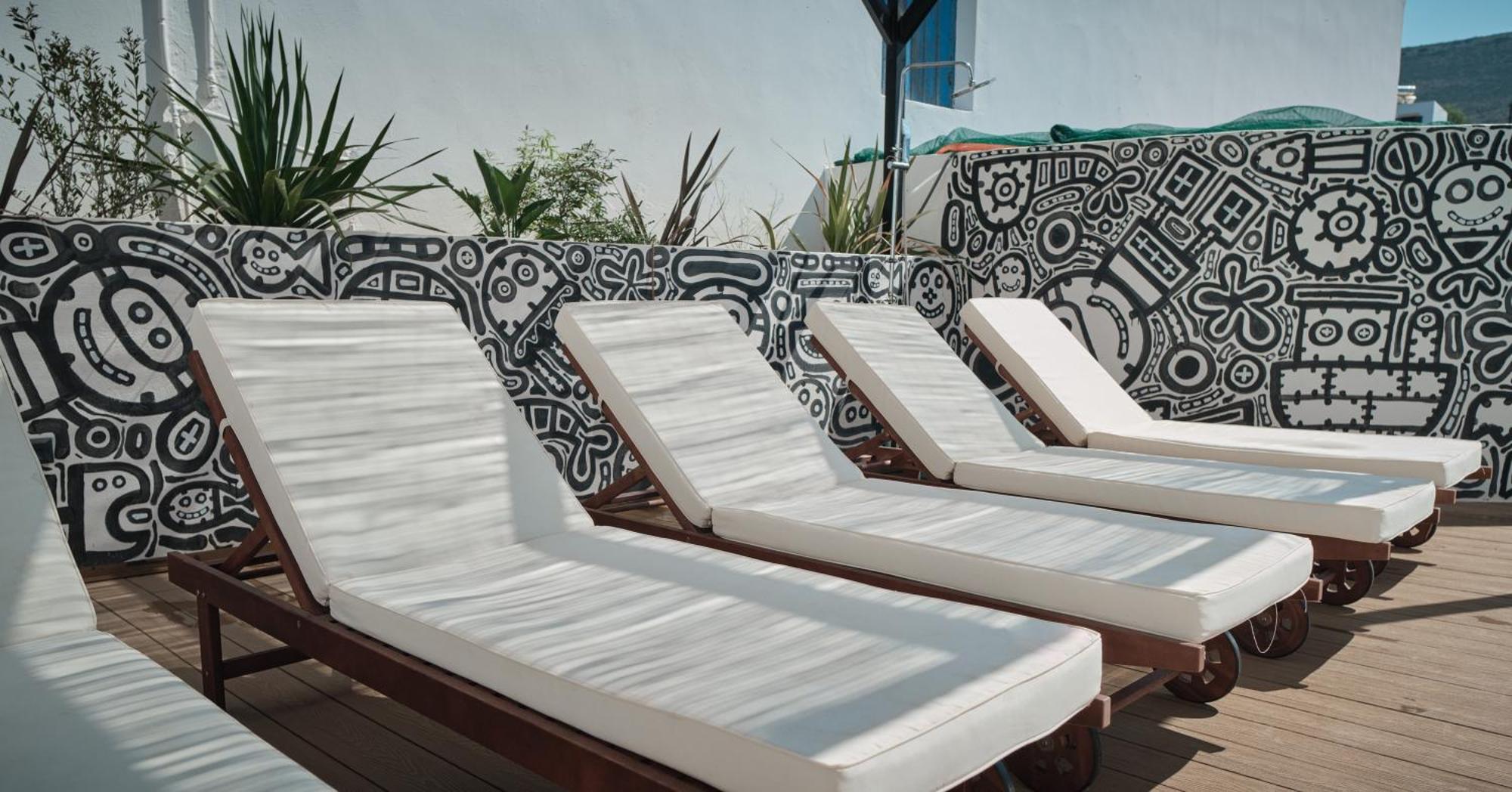 Eden Kythira Hotel Diakofti Exterior foto