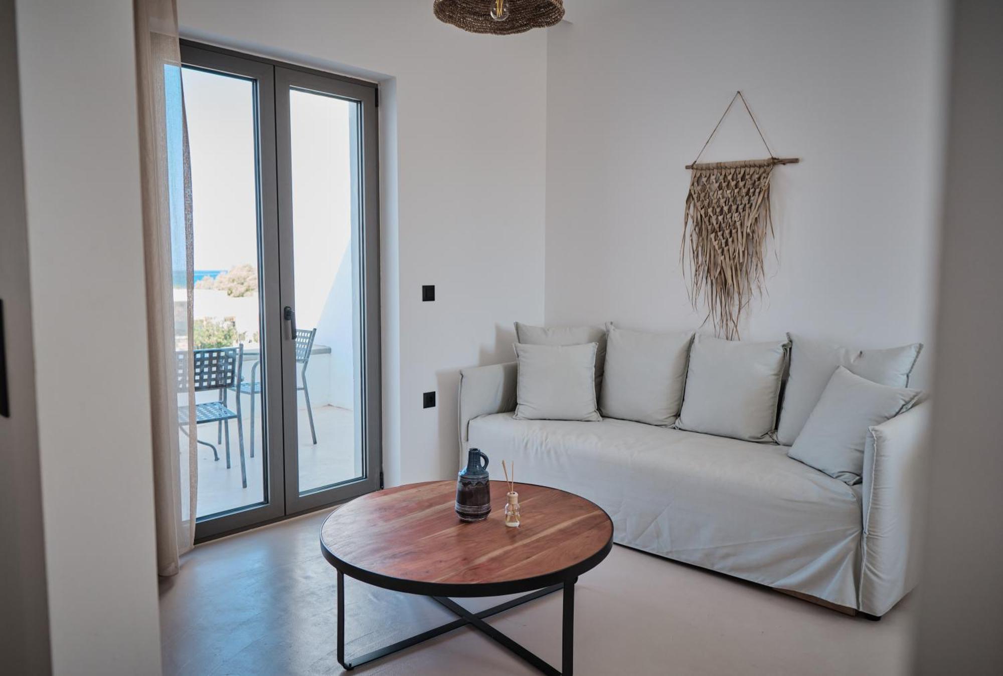 Eden Kythira Hotel Diakofti Exterior foto
